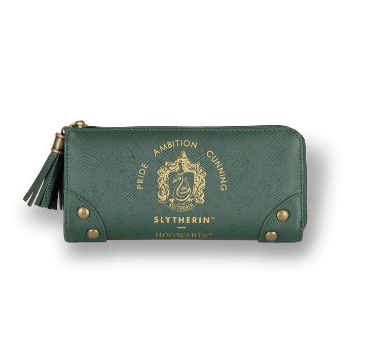 Harry Potter Wallet - Slytherin