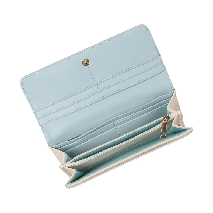 Portefeuille Harry Potter - Reliques de la Mort Floral