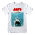 T-shirt Les Dents de la Mer - Poster