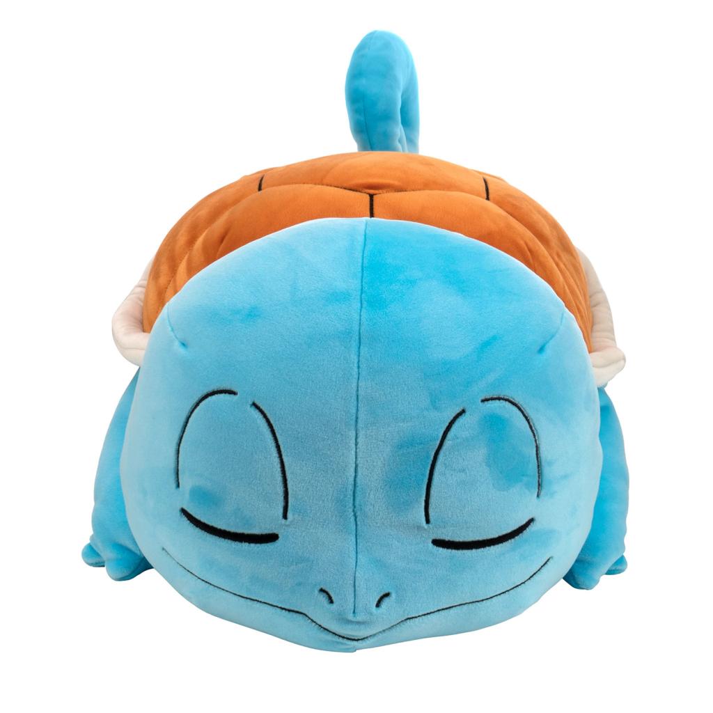 Peluche Pokémon - Squirtle addormentato