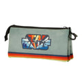 Triple Pencil Case Star Wars « Vintage »