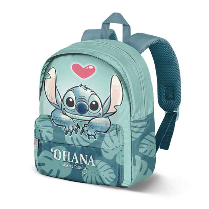 Sac à Dos Préscolaire Joy Disney Lilo & Stitch « Doll » – Bleu