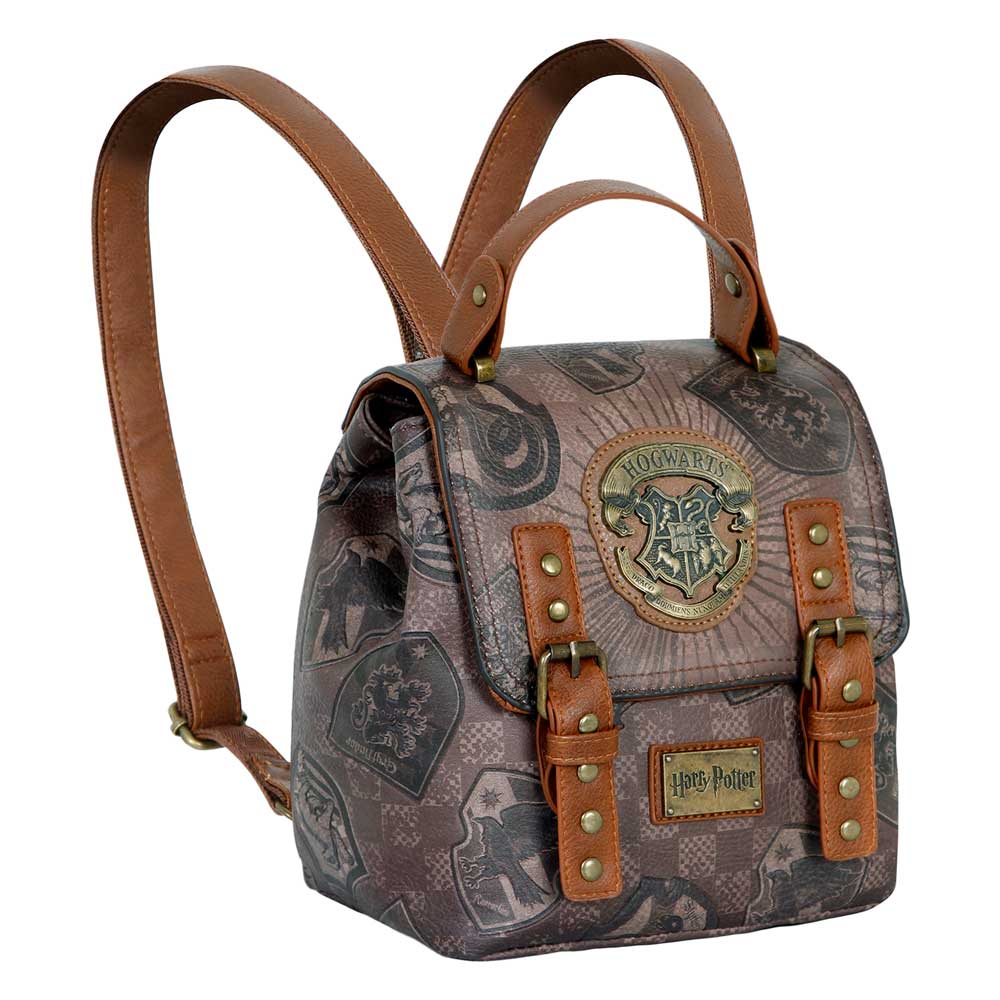 Harry Potter Quest Backpack - Hogwarts Houses