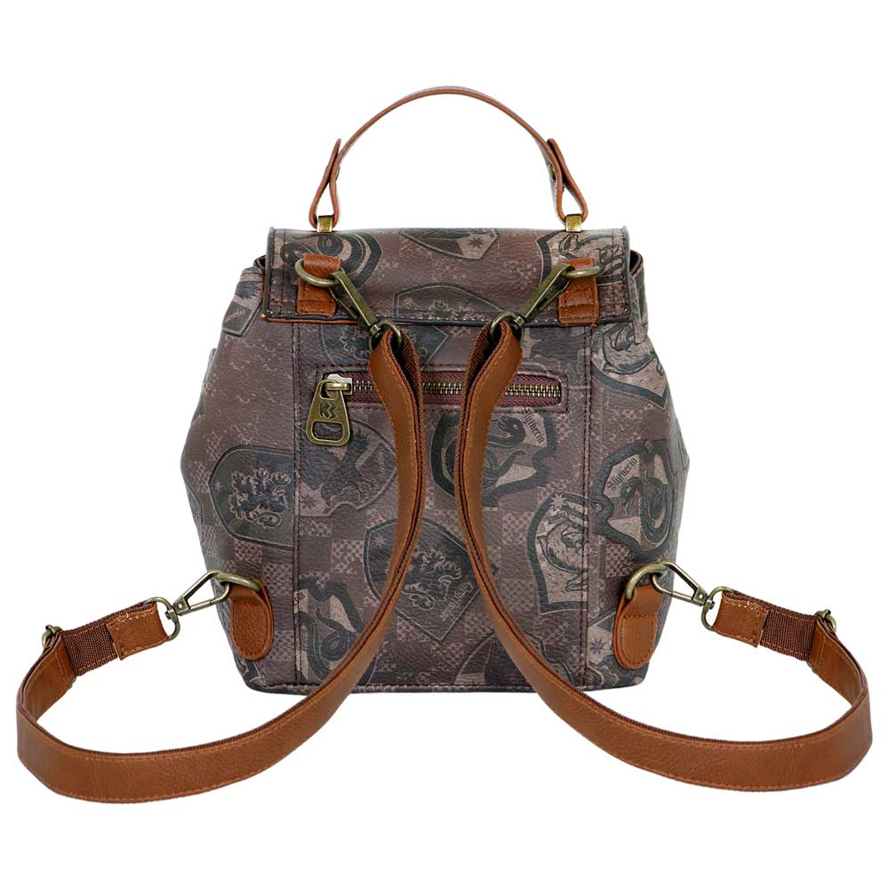 Harry Potter Quest Backpack - Hogwarts Houses