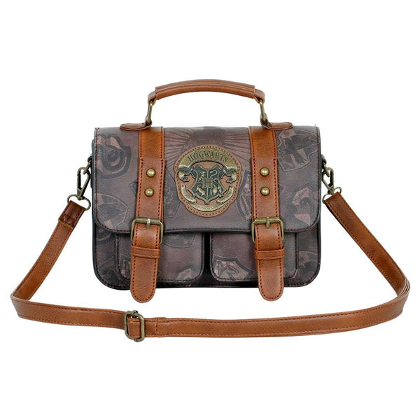 Petit Sac en Bandoulière Harry Potter – Hogwarts Houses