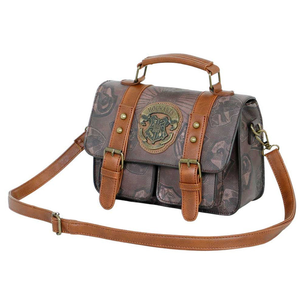 Petit Sac en Bandoulière Harry Potter – Hogwarts Houses