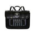 Wednesday Retro Convertible Crossbody Bag - Nevermore
