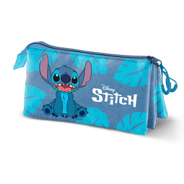 Trousse Triple Lilo & Stitch – Stitch