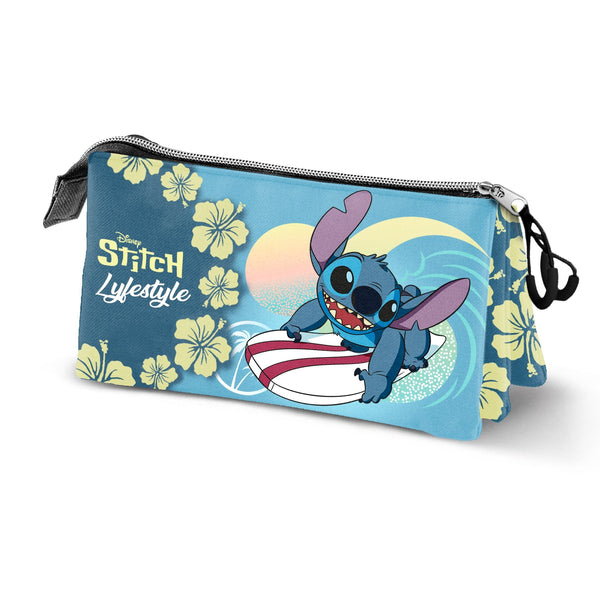 Trousse Triple Lilo & Stitch – Lifestyle