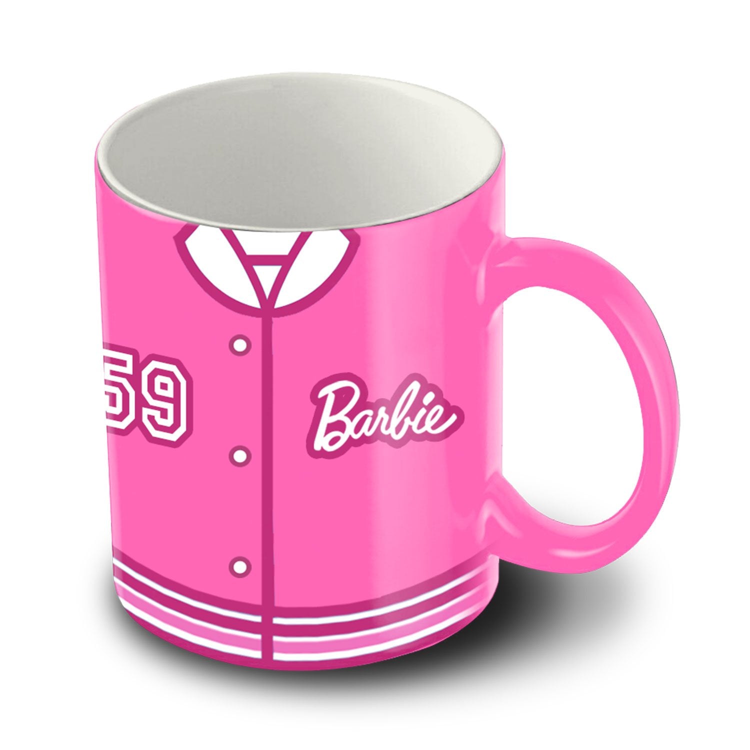 Mug Barbie – Varsity