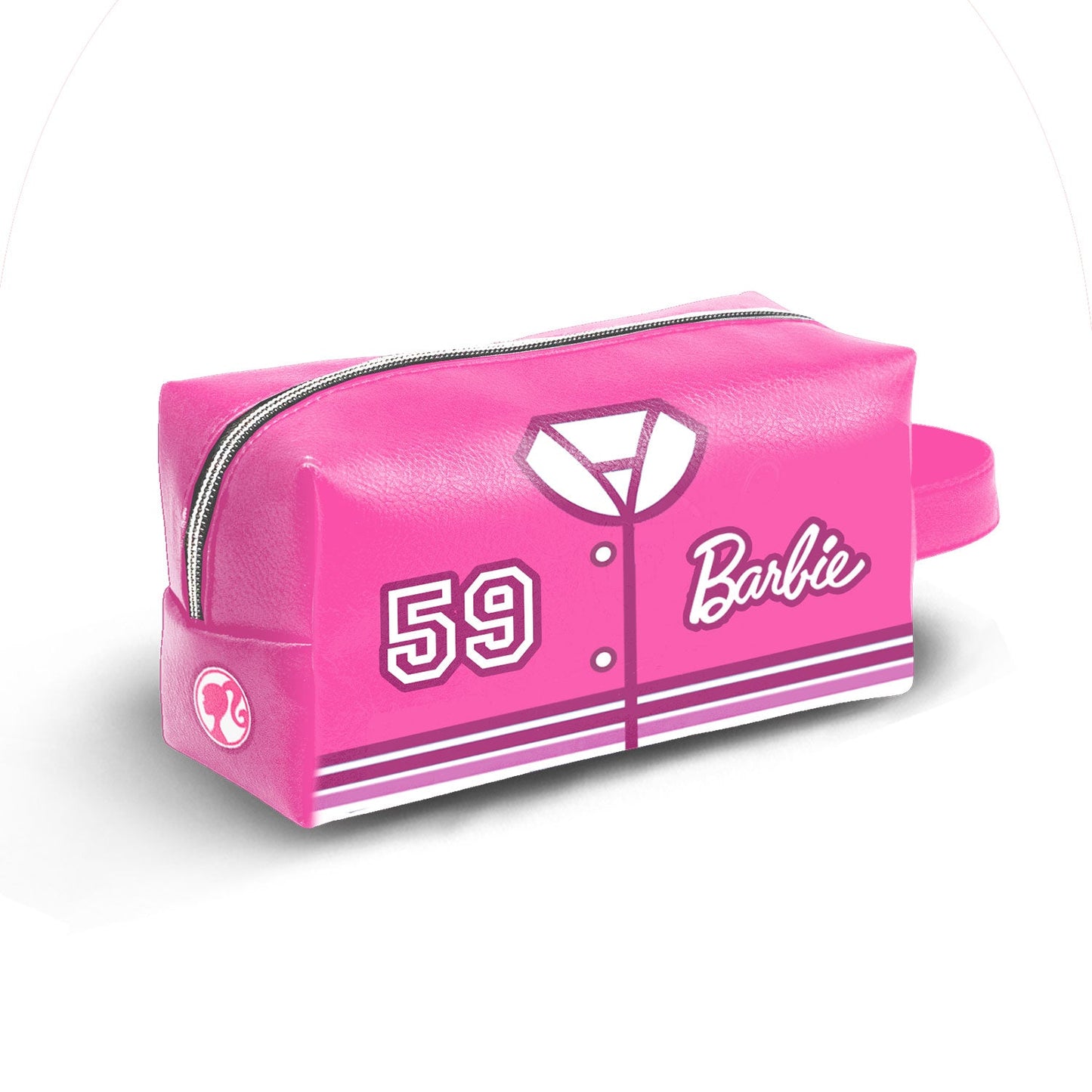 BARBIE Malibu Trousse de Toilette "Brick"