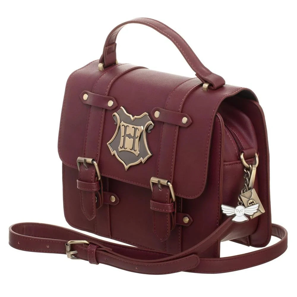Harry Potter Charms Satchel Bag - Hogwarts