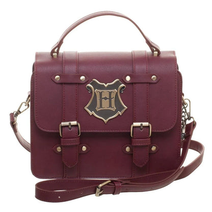 Harry Potter Charms Satchel Bag - Hogwarts