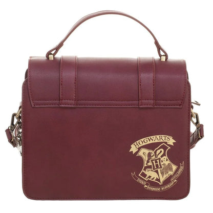 Harry Potter Charms Satchel Bag - Hogwarts