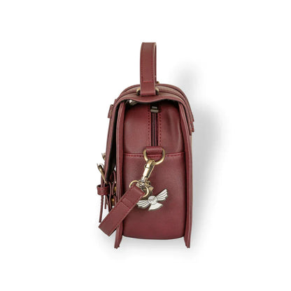 Harry Potter Charms Satchel Bag - Hogwarts
