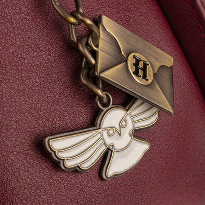 Harry Potter Charms Satchel Bag - Hogwarts