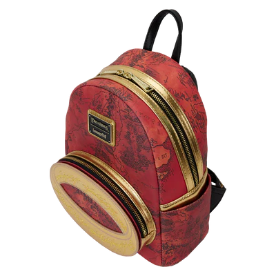 Loungefly Mini Backpack - LORD OF THE RINGS - The One Ring