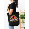 Tote Bag Jurassic Park - Logo