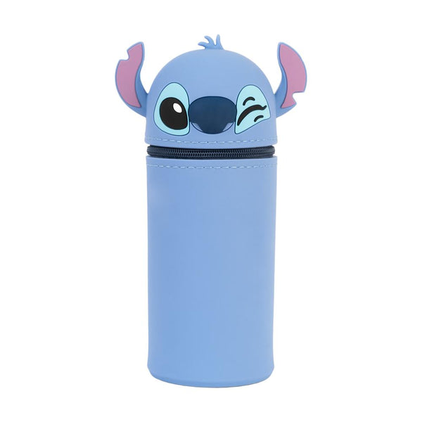 Trousse Silicone Lilo & Stitch - Stitch