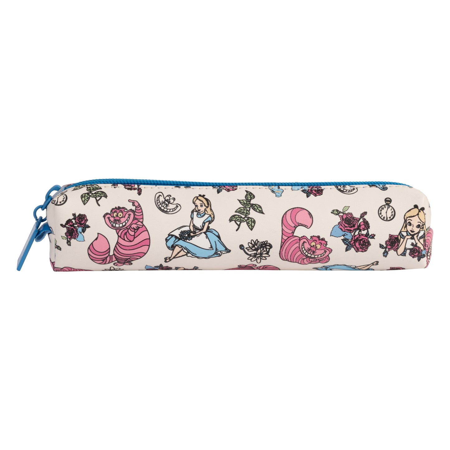 Disney Rectangular Pencil Case - Alice in Wonderland