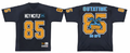 T-Shirt Sports US Retour vers le Future - Time