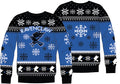 Pull de Noël Harry Potter - Serdaigle