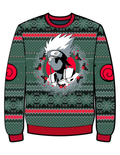 Pull de Noël Naruto - Kakashi