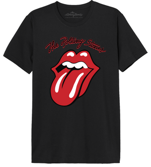 Maglietta da uomo Rolling Stones - Lingua rotolante
