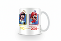 Super-Mario-Becher « Dates » – 300 ml