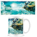 Mug Zelda Tears of the Kingdom – Ciel d’Hyrule – 315 ml