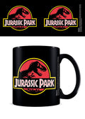 Mug Jurassic Park Classic Logo Noir – 315 ml