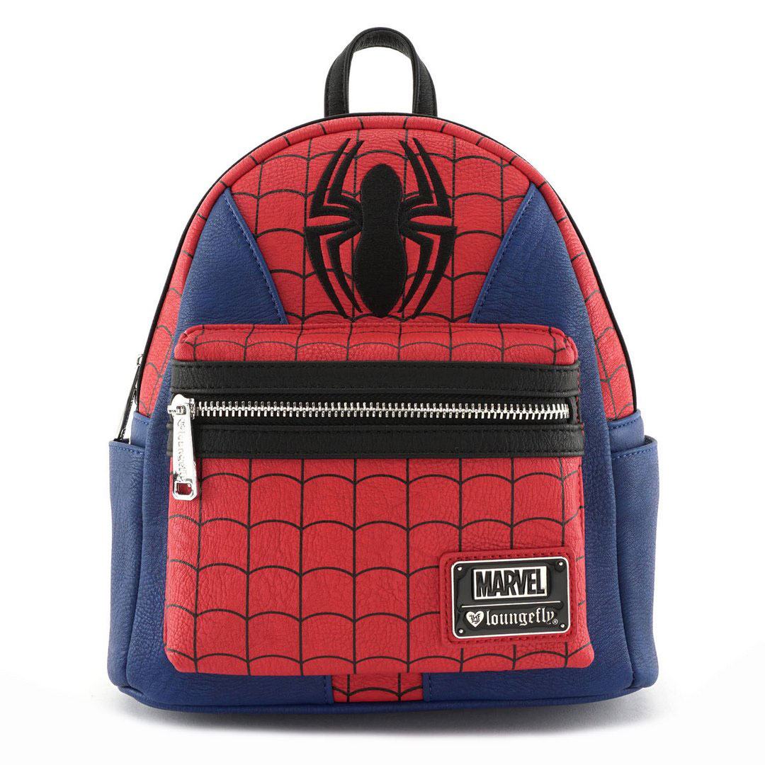 Mini zaino Spider-Man "Edizione esclusiva"