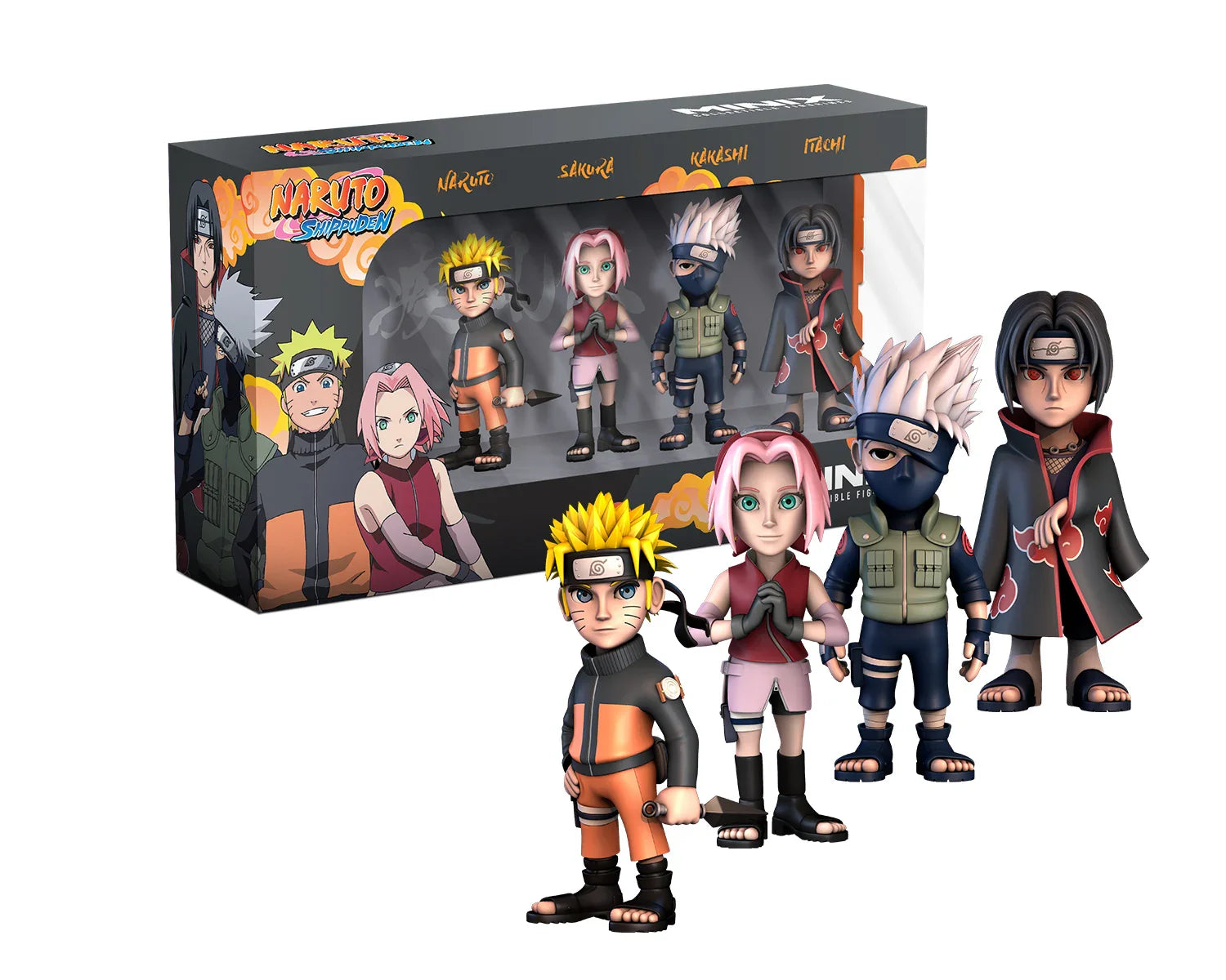 Kakashi Hatake 