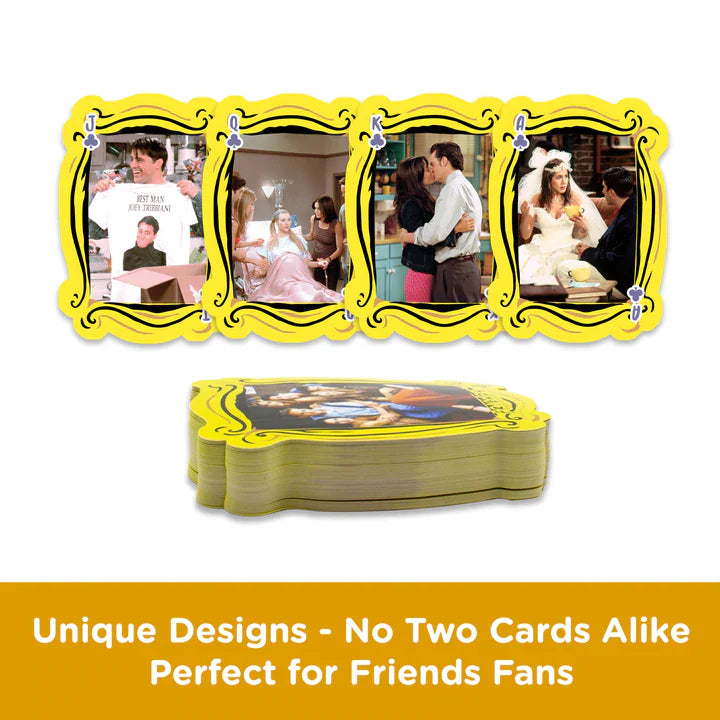 Carte da gioco Friends - Scene