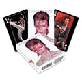 David Bowie – Fotos Spielkarten