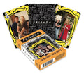 Friends – Cast Spielkarten