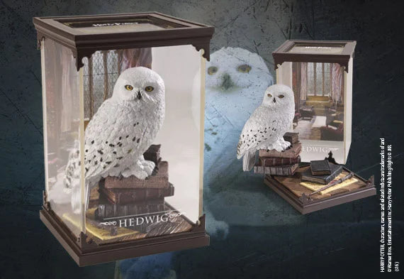 Figure Harry Potter « Créatures magiques » - Hedwige