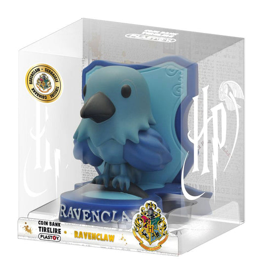 Harry Potter Piggy Bank - Ravenclaw Chibi