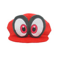 Peluche Super Mario Odyssey - Casquette Mario