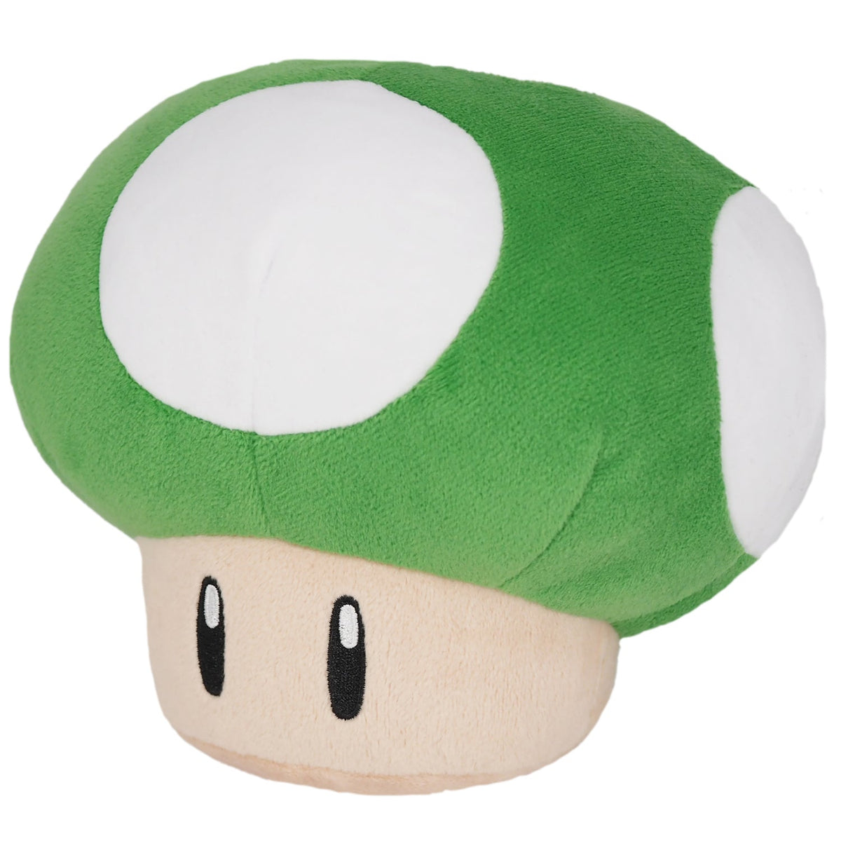 Peluche Super Mario - Fungo 1UP