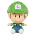 Peluche Super Mario - Baby Luigi