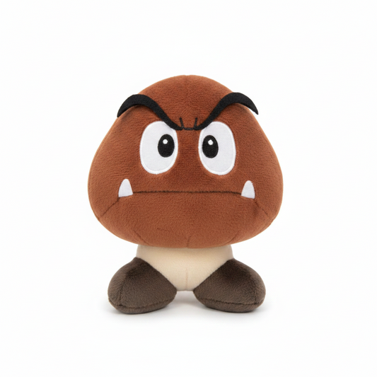 Super Mario Plush - Goomba
