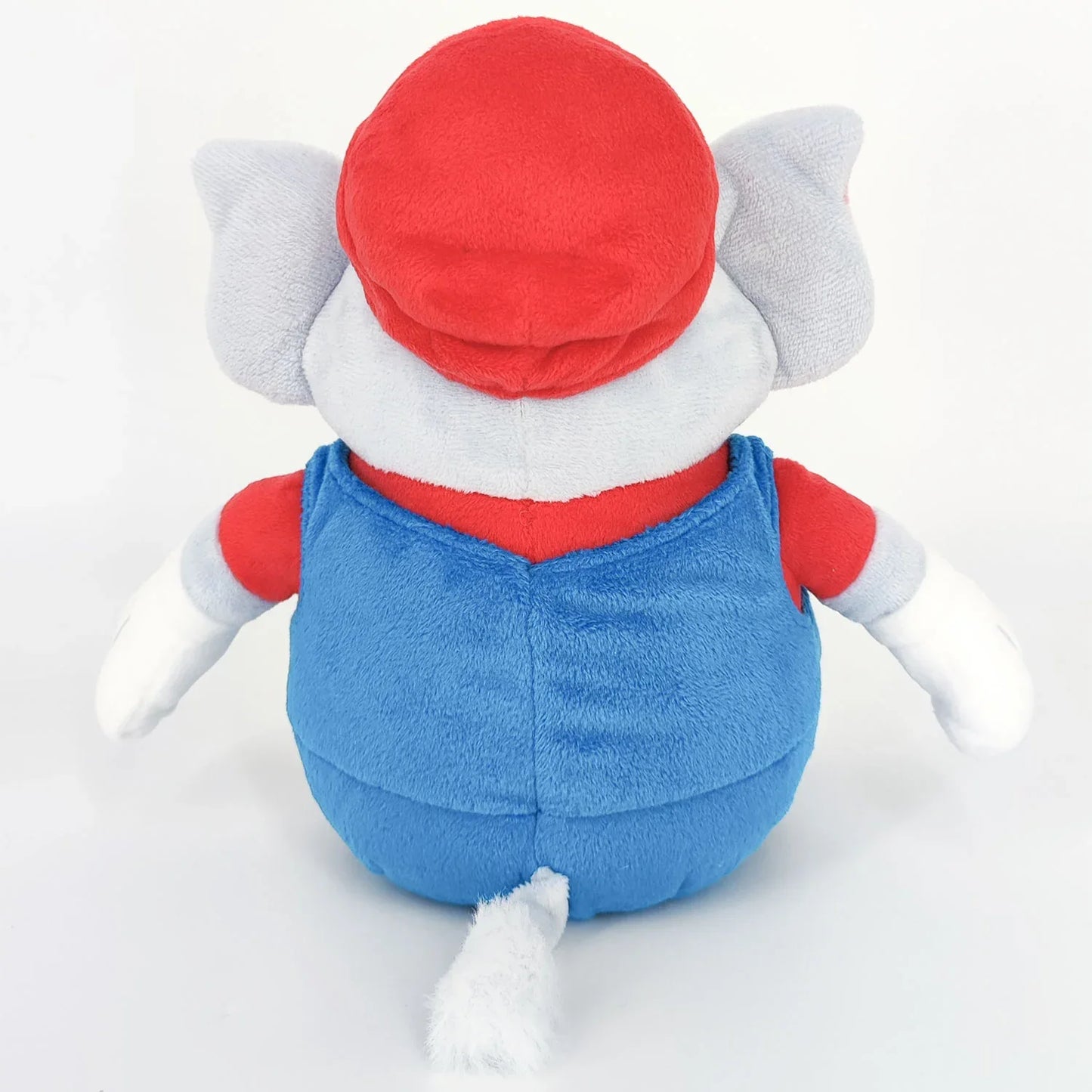 Peluche Super Mario Wonder - Mario Eléphant - PRECOMMANDE*