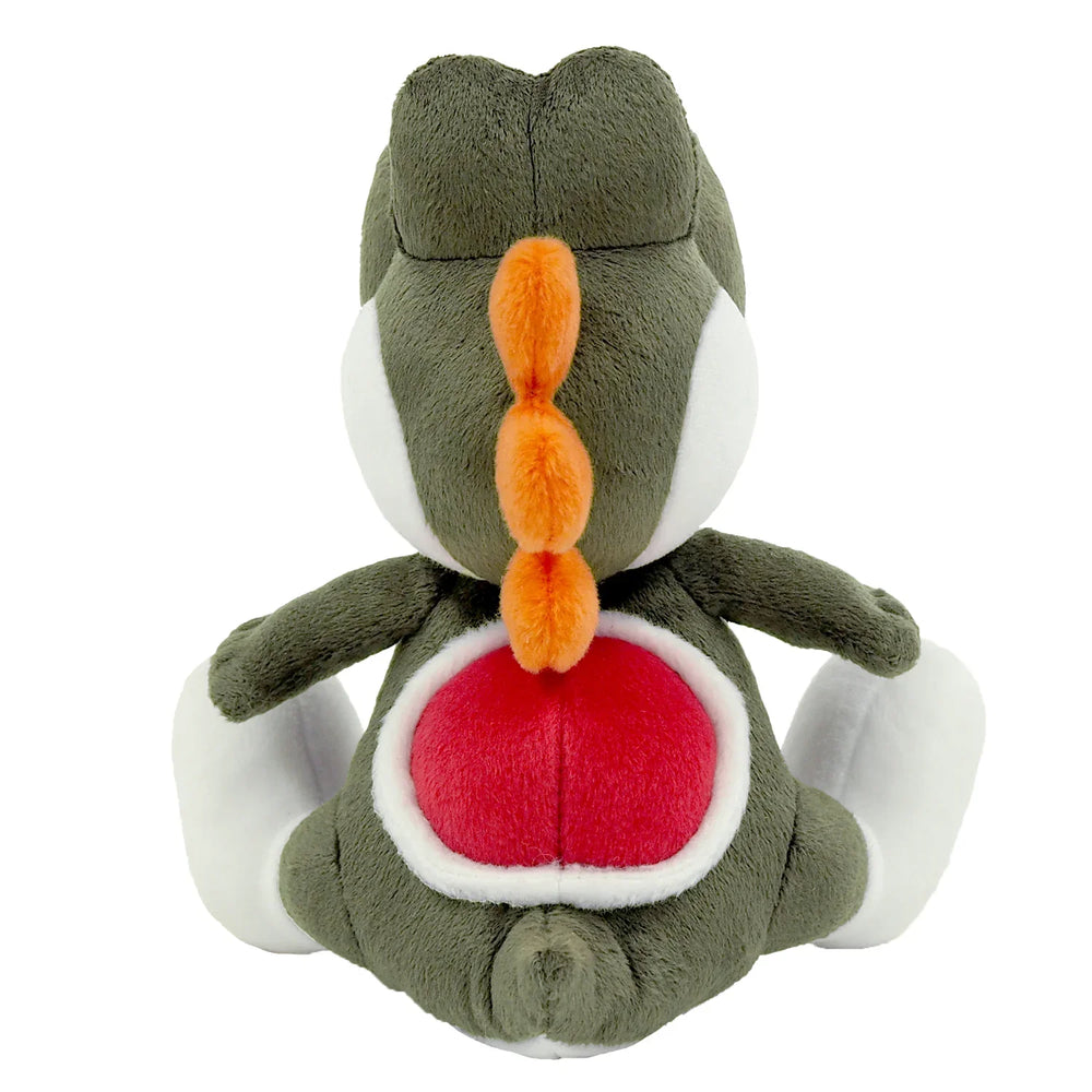 Super-Mario-Kuscheltier - Schwarzer Yoshi - VORBESTELLUNG*