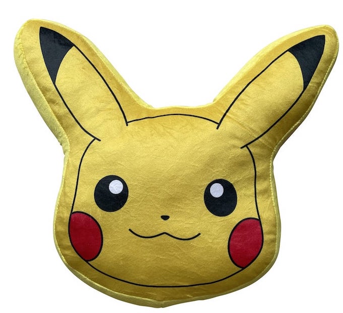 Cuscino Pikachu