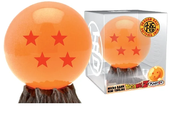 Spardose Dragon Ball - Crystal Ball