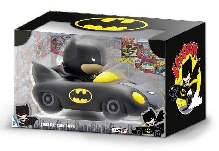 Mini salvadanaio - Chibi Batmobile 