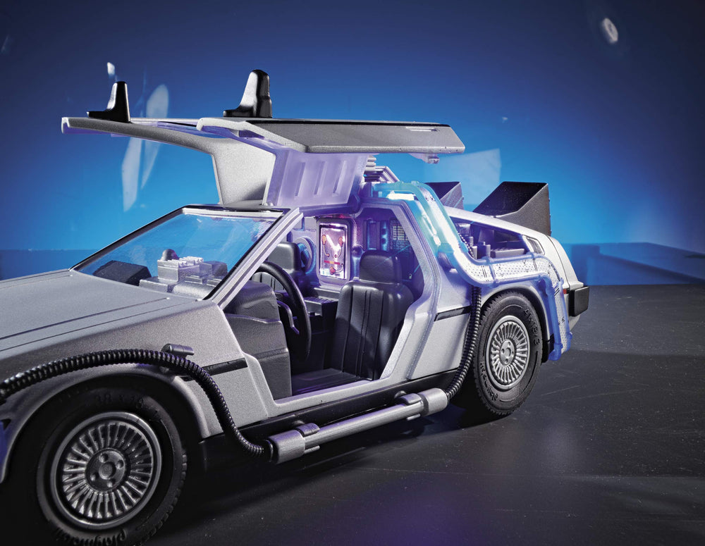 PLAYMOBIL DeLorean