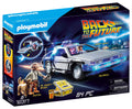 PLAYMOBIL DeLorean