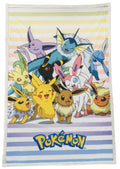 Plaid Pokemon - Personnages